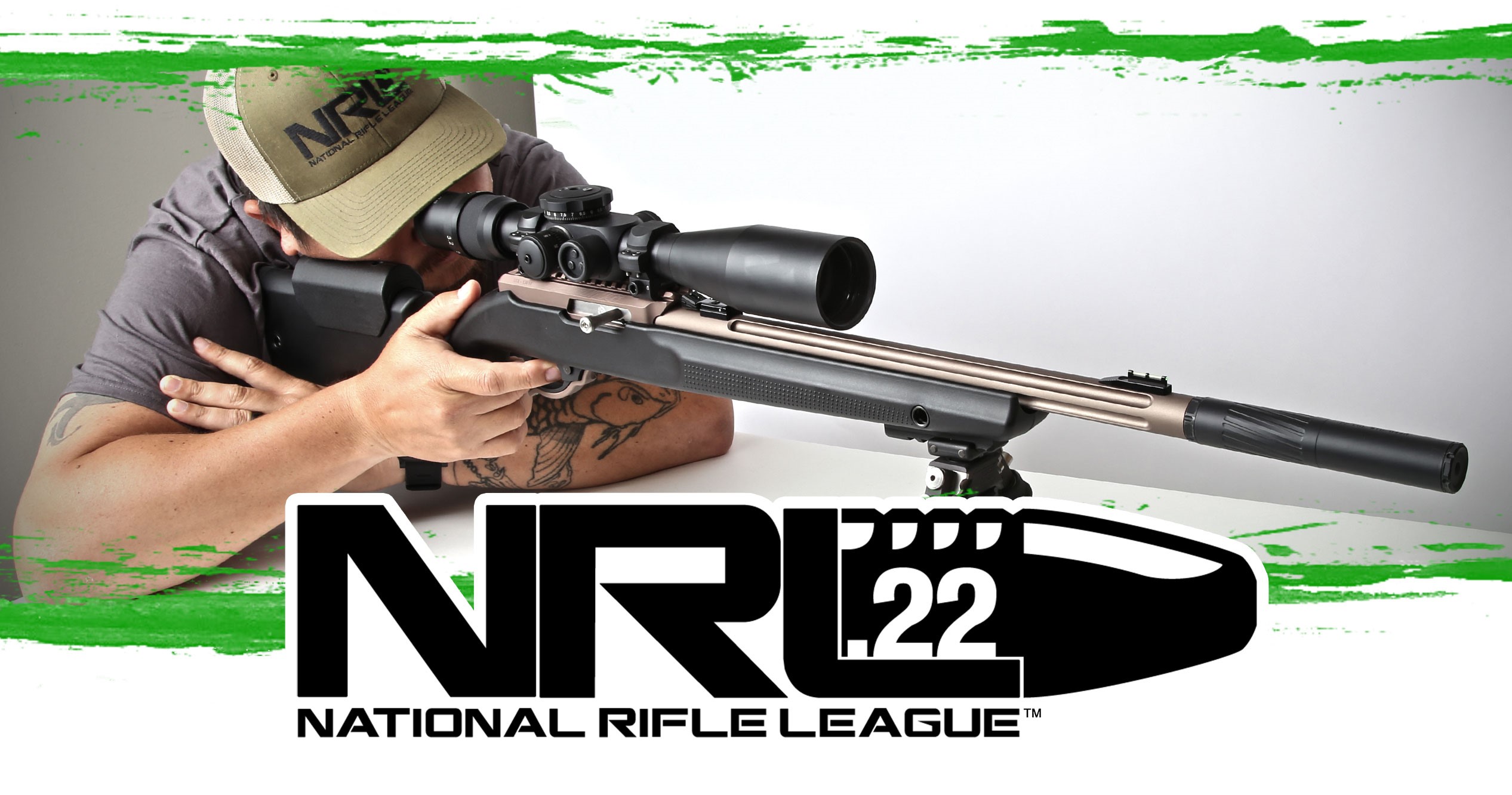 National Rifle League .22